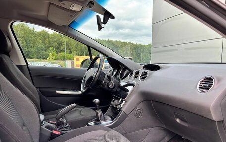 Peugeot 408 I рестайлинг, 2012 год, 750 000 рублей, 13 фотография