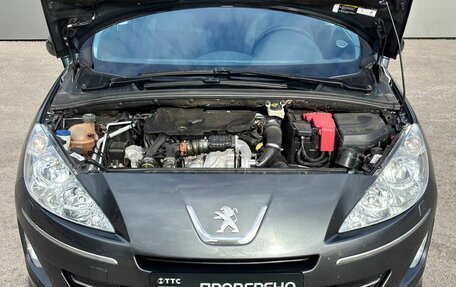 Peugeot 408 I рестайлинг, 2012 год, 750 000 рублей, 11 фотография