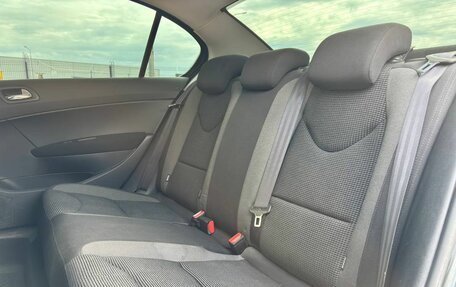 Peugeot 408 I рестайлинг, 2012 год, 750 000 рублей, 15 фотография