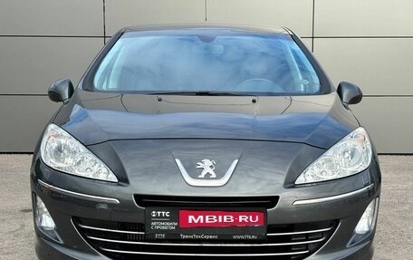 Peugeot 408 I рестайлинг, 2012 год, 750 000 рублей, 2 фотография