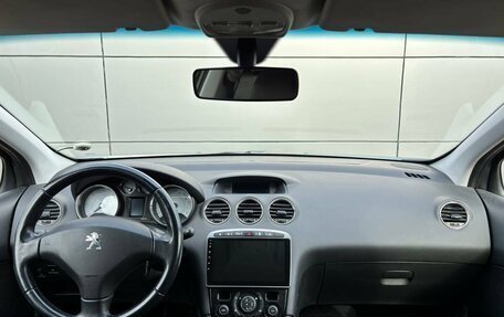 Peugeot 408 I рестайлинг, 2012 год, 750 000 рублей, 17 фотография