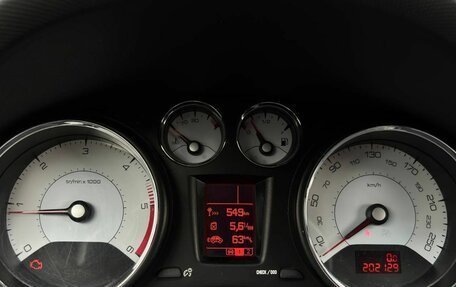Peugeot 408 I рестайлинг, 2012 год, 750 000 рублей, 16 фотография