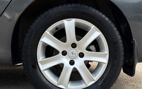 Peugeot 408 I рестайлинг, 2012 год, 750 000 рублей, 22 фотография