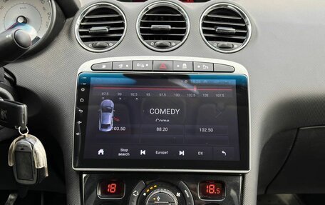 Peugeot 408 I рестайлинг, 2012 год, 750 000 рублей, 18 фотография