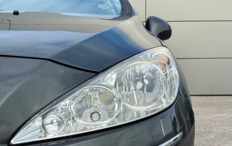 Peugeot 408 I рестайлинг, 2012 год, 750 000 рублей, 21 фотография