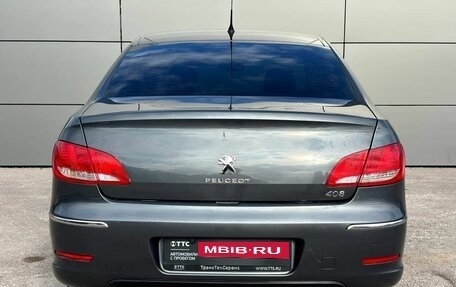 Peugeot 408 I рестайлинг, 2012 год, 750 000 рублей, 7 фотография