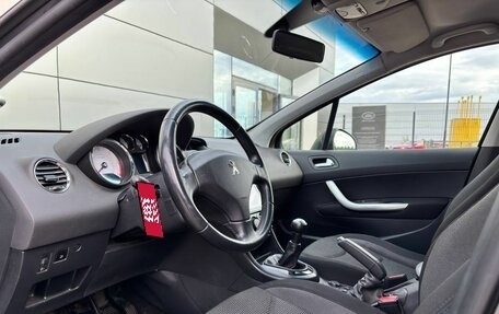Peugeot 408 I рестайлинг, 2012 год, 750 000 рублей, 20 фотография