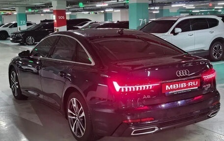 Audi A6, 2022 год, 3 712 000 рублей, 6 фотография