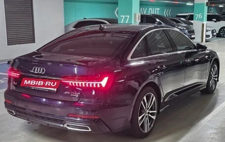 Audi A6, 2022 год, 3 712 000 рублей, 7 фотография