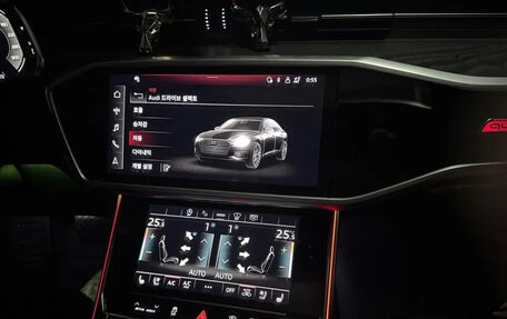 Audi A6, 2022 год, 3 712 000 рублей, 14 фотография