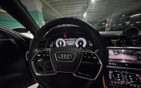 Audi A6, 2022 год, 3 712 000 рублей, 10 фотография