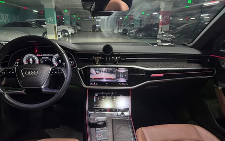 Audi A6, 2022 год, 3 712 000 рублей, 9 фотография