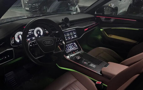 Audi A6, 2022 год, 3 712 000 рублей, 11 фотография