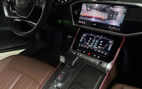 Audi A6, 2022 год, 3 712 000 рублей, 16 фотография