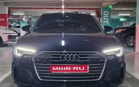 Audi A6, 2022 год, 3 712 000 рублей, 2 фотография