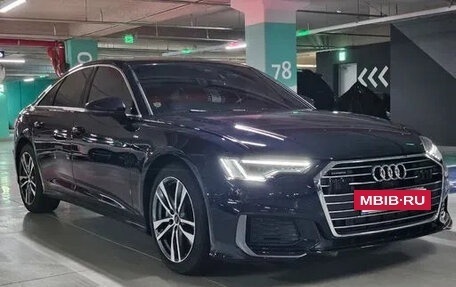 Audi A6, 2022 год, 3 712 000 рублей, 3 фотография