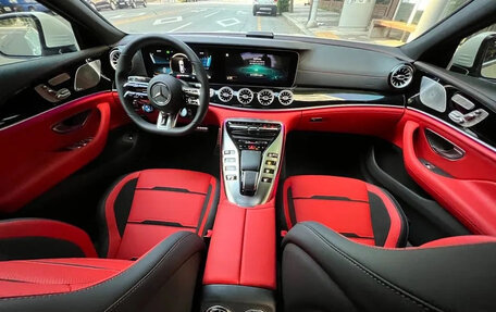 Mercedes-Benz AMG GT I рестайлинг, 2022 год, 8 176 000 рублей, 10 фотография
