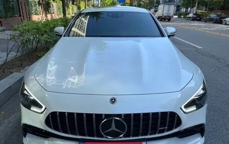 Mercedes-Benz AMG GT I рестайлинг, 2022 год, 8 176 000 рублей, 4 фотография