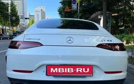Mercedes-Benz AMG GT I рестайлинг, 2022 год, 8 176 000 рублей, 7 фотография