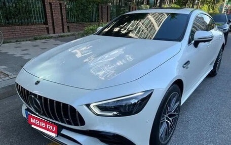 Mercedes-Benz AMG GT I рестайлинг, 2022 год, 8 176 000 рублей, 3 фотография