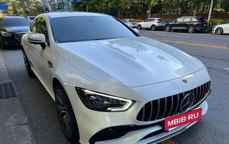Mercedes-Benz AMG GT I рестайлинг, 2022 год, 8 176 000 рублей, 2 фотография