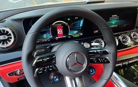 Mercedes-Benz AMG GT I рестайлинг, 2022 год, 8 176 000 рублей, 8 фотография