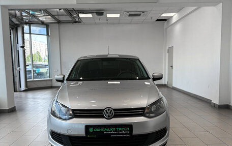 Volkswagen Polo VI (EU Market), 2012 год, 746 000 рублей, 2 фотография