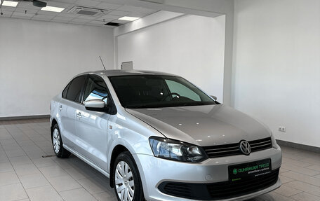 Volkswagen Polo VI (EU Market), 2012 год, 746 000 рублей, 3 фотография