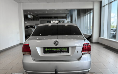 Volkswagen Polo VI (EU Market), 2012 год, 746 000 рублей, 7 фотография