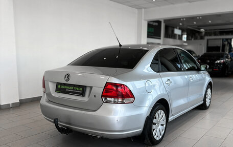 Volkswagen Polo VI (EU Market), 2012 год, 746 000 рублей, 6 фотография