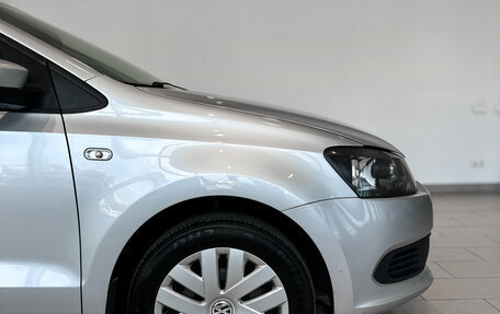 Volkswagen Polo VI (EU Market), 2012 год, 746 000 рублей, 5 фотография