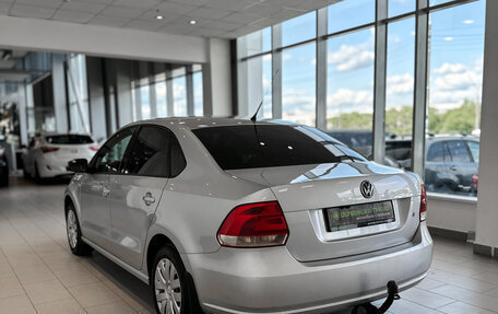 Volkswagen Polo VI (EU Market), 2012 год, 746 000 рублей, 8 фотография