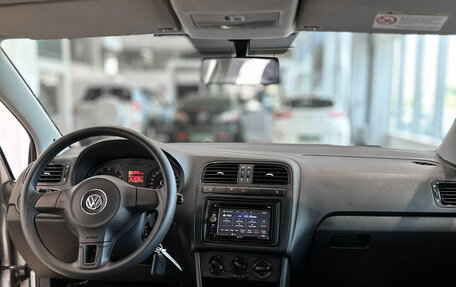 Volkswagen Polo VI (EU Market), 2012 год, 746 000 рублей, 10 фотография