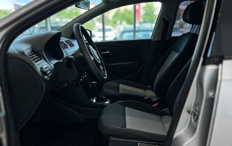 Volkswagen Polo VI (EU Market), 2012 год, 746 000 рублей, 12 фотография