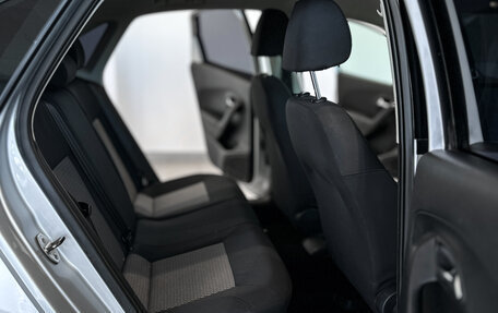 Volkswagen Polo VI (EU Market), 2012 год, 746 000 рублей, 15 фотография