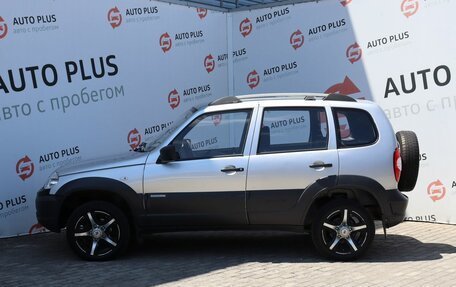 Chevrolet Niva I рестайлинг, 2012 год, 549 000 рублей, 4 фотография