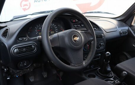 Chevrolet Niva I рестайлинг, 2012 год, 549 000 рублей, 7 фотография