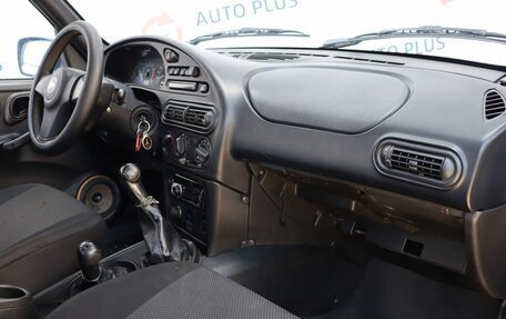 Chevrolet Niva I рестайлинг, 2012 год, 549 000 рублей, 8 фотография
