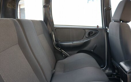 Chevrolet Niva I рестайлинг, 2012 год, 549 000 рублей, 12 фотография
