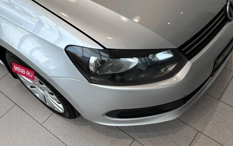 Volkswagen Polo VI (EU Market), 2012 год, 746 000 рублей, 4 фотография