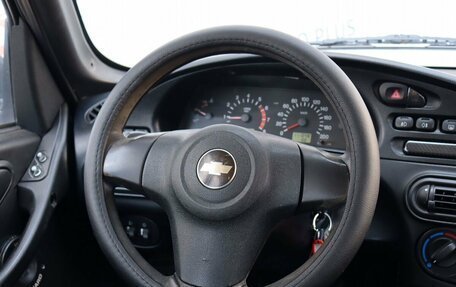 Chevrolet Niva I рестайлинг, 2012 год, 549 000 рублей, 9 фотография