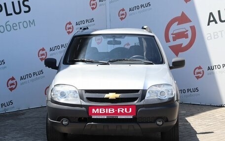 Chevrolet Niva I рестайлинг, 2012 год, 549 000 рублей, 5 фотография