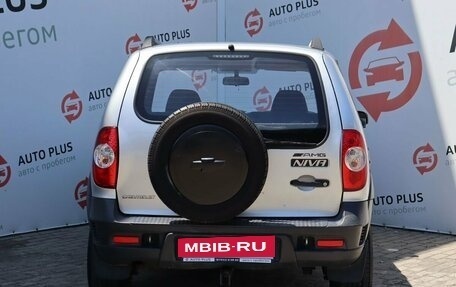 Chevrolet Niva I рестайлинг, 2012 год, 549 000 рублей, 6 фотография