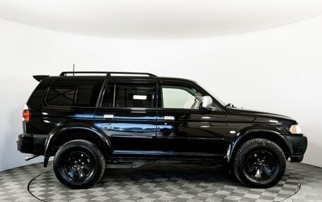 Mitsubishi Pajero Sport II рестайлинг, 2007 год, 699 000 рублей, 4 фотография