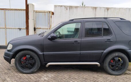 Mercedes-Benz M-Класс, 1999 год, 495 555 рублей, 4 фотография