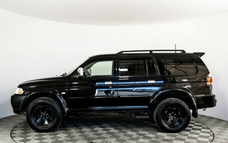 Mitsubishi Pajero Sport II рестайлинг, 2007 год, 699 000 рублей, 8 фотография