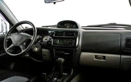 Mitsubishi Pajero Sport II рестайлинг, 2007 год, 699 000 рублей, 9 фотография