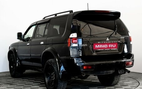 Mitsubishi Pajero Sport II рестайлинг, 2007 год, 699 000 рублей, 7 фотография