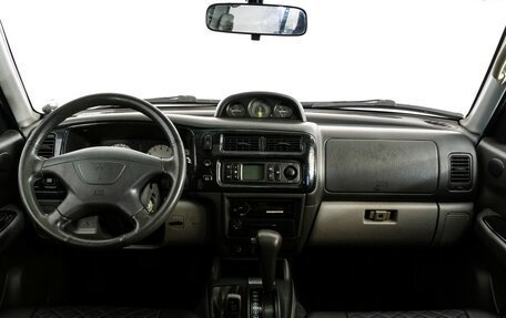 Mitsubishi Pajero Sport II рестайлинг, 2007 год, 699 000 рублей, 10 фотография