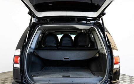 Mitsubishi Pajero Sport II рестайлинг, 2007 год, 699 000 рублей, 17 фотография